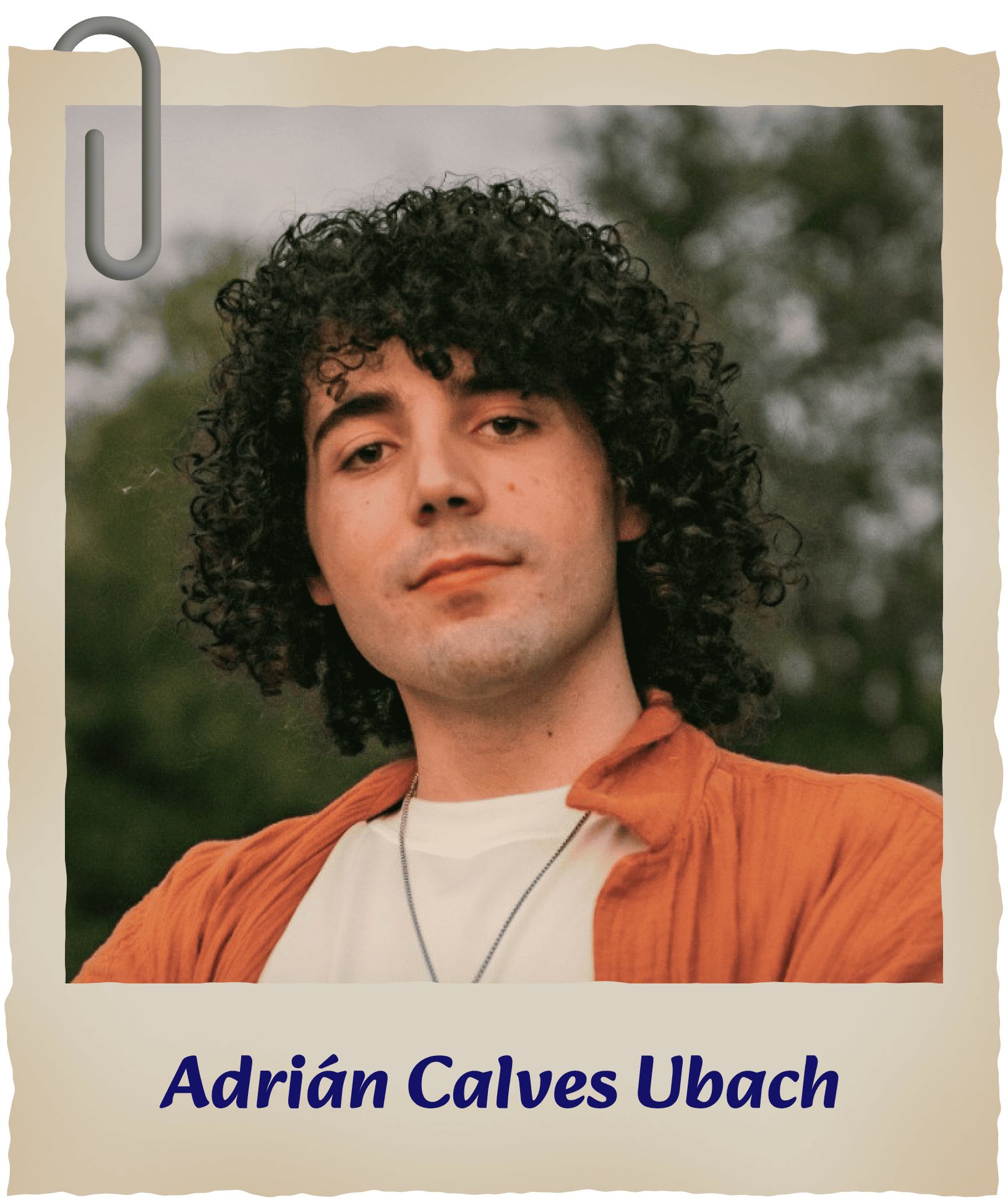 Foto Adrián Calves Ubach