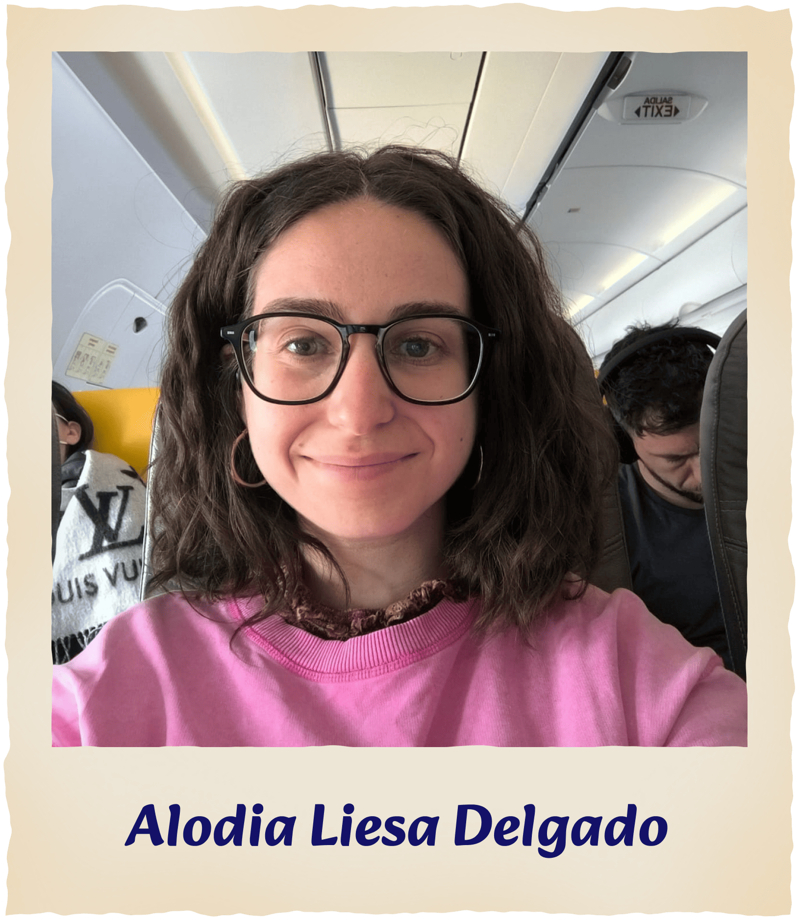 Alodia Liesa Delgado