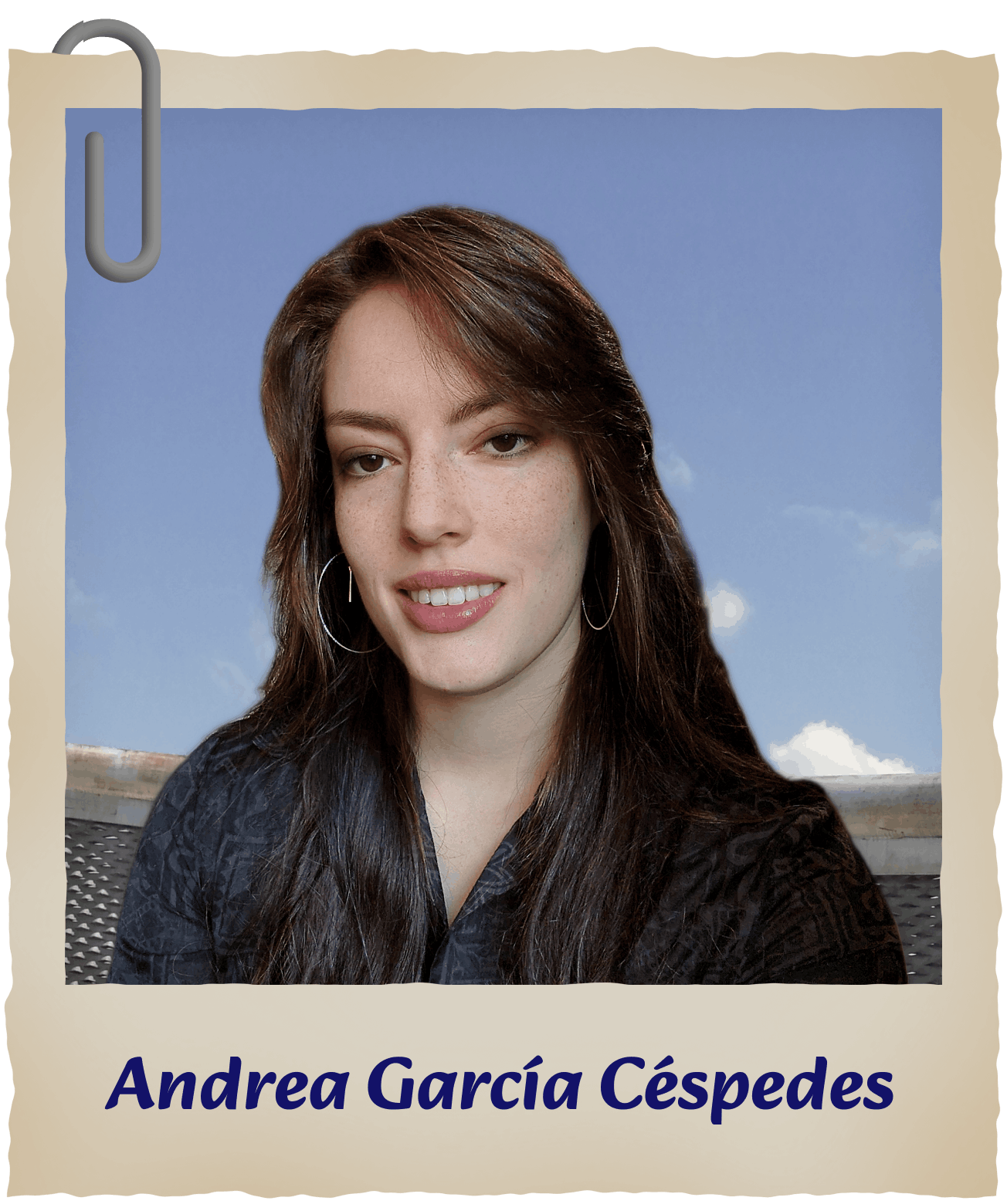 Foto Andrea García Céspedes