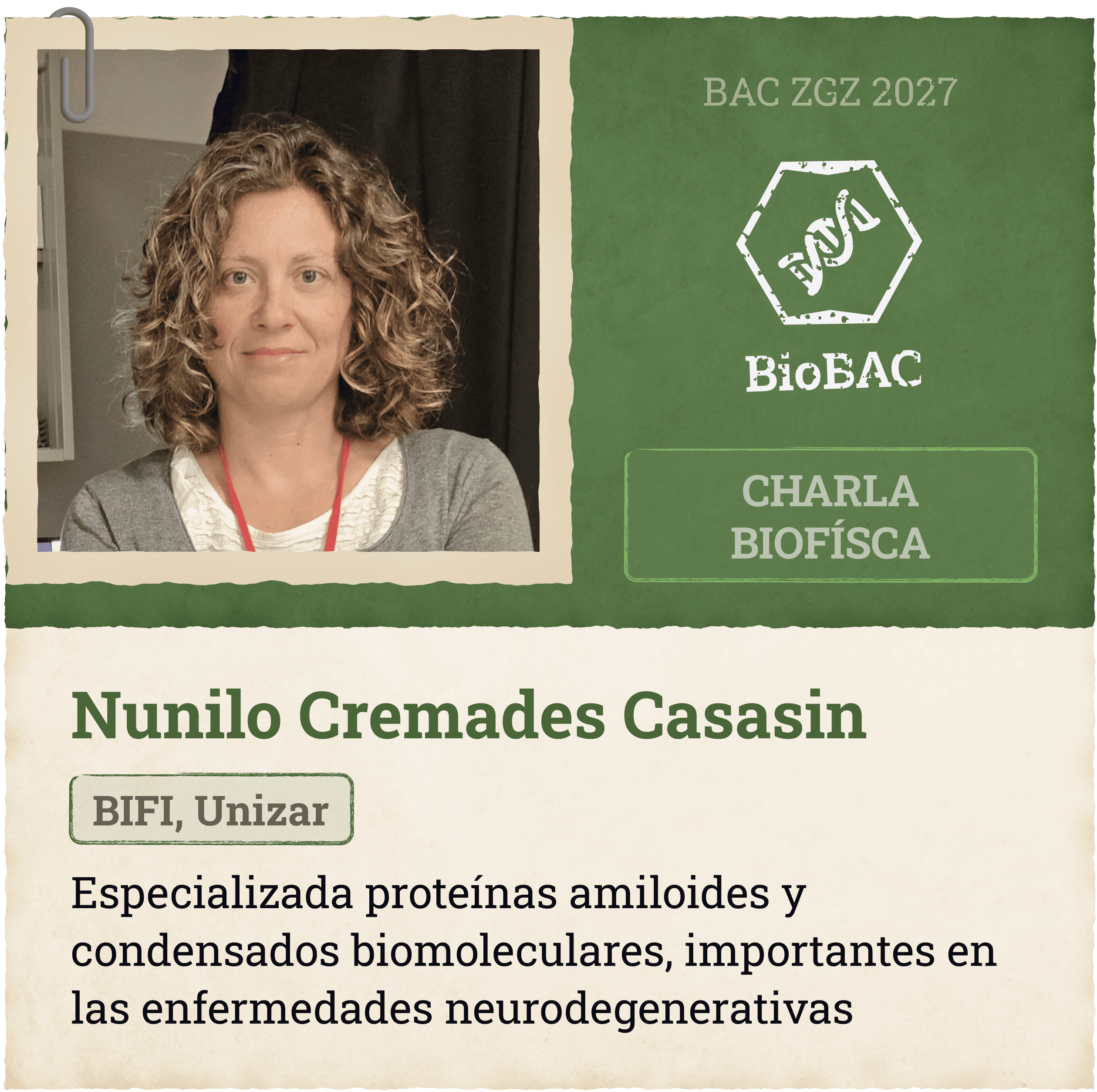 Charla Biofísica