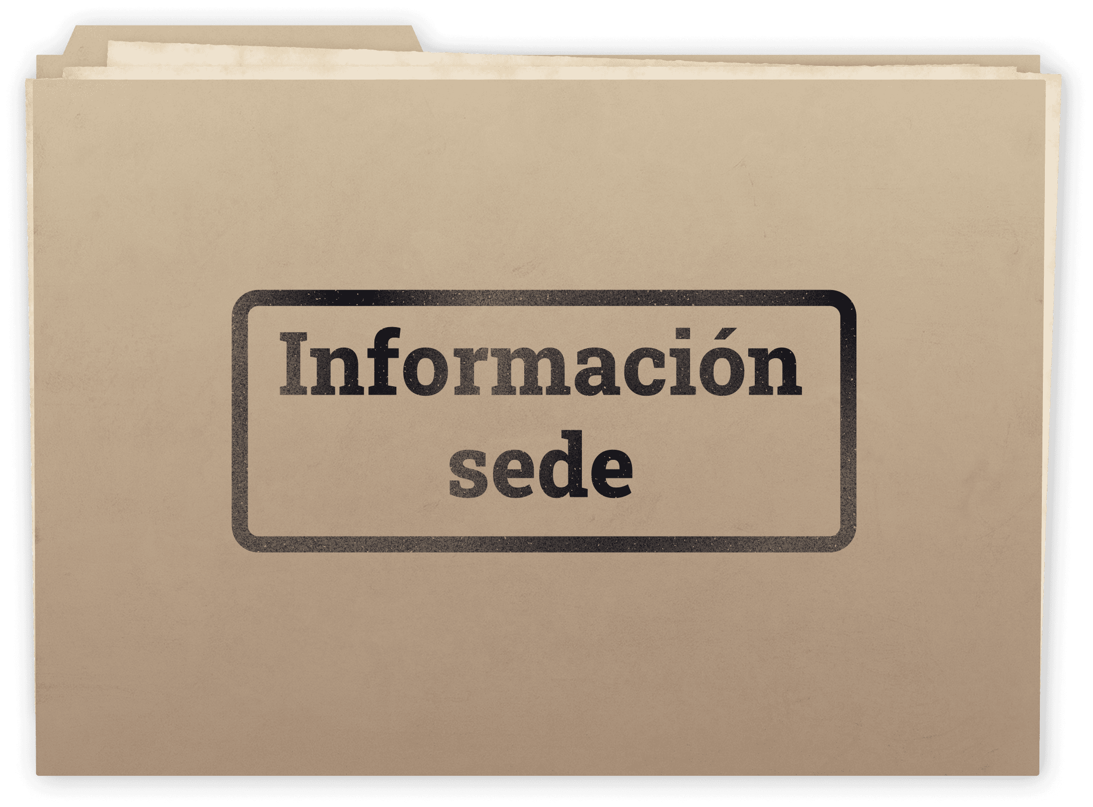 Ver información sobre la sede