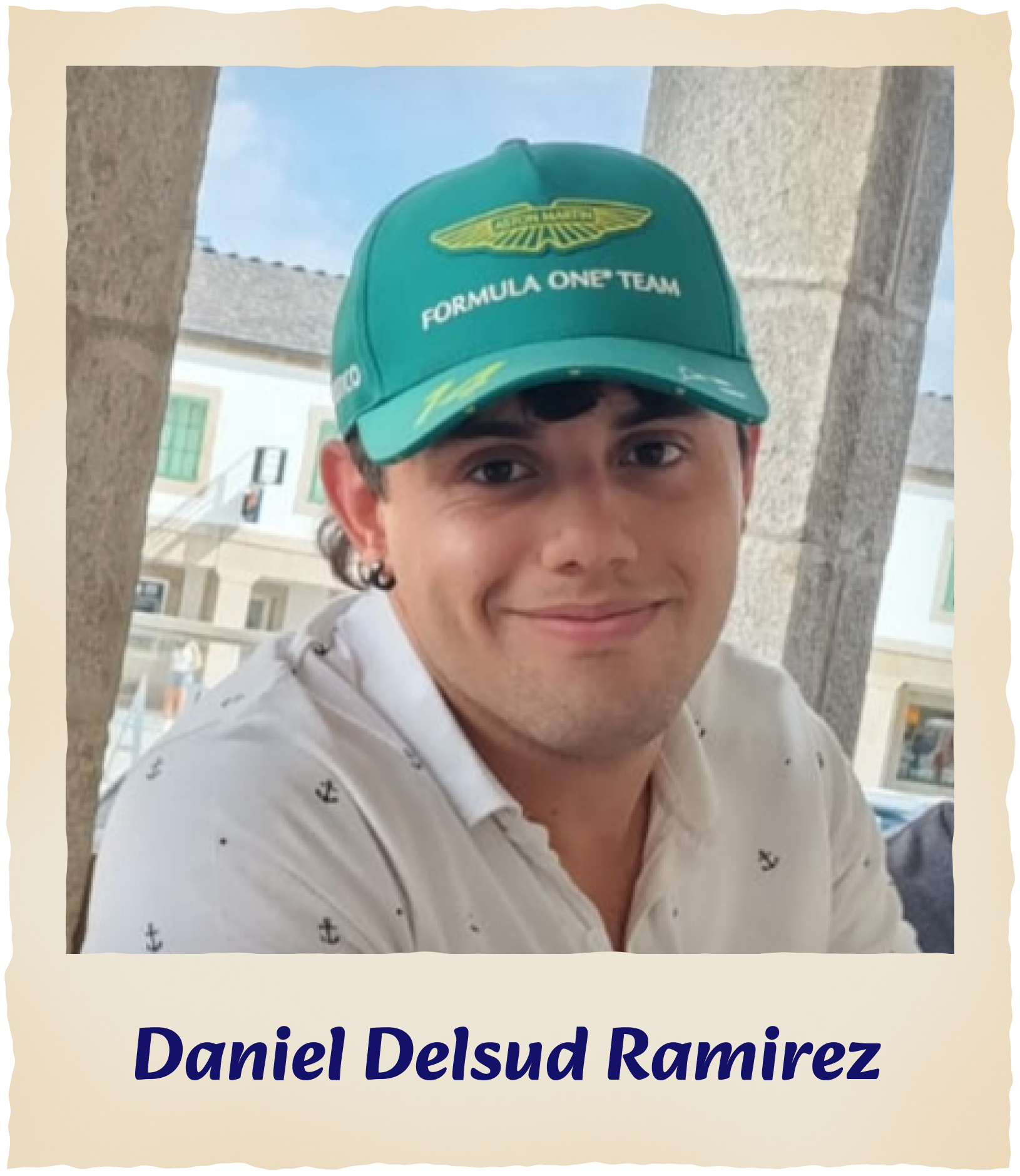 Daniel Delsud Ramirez