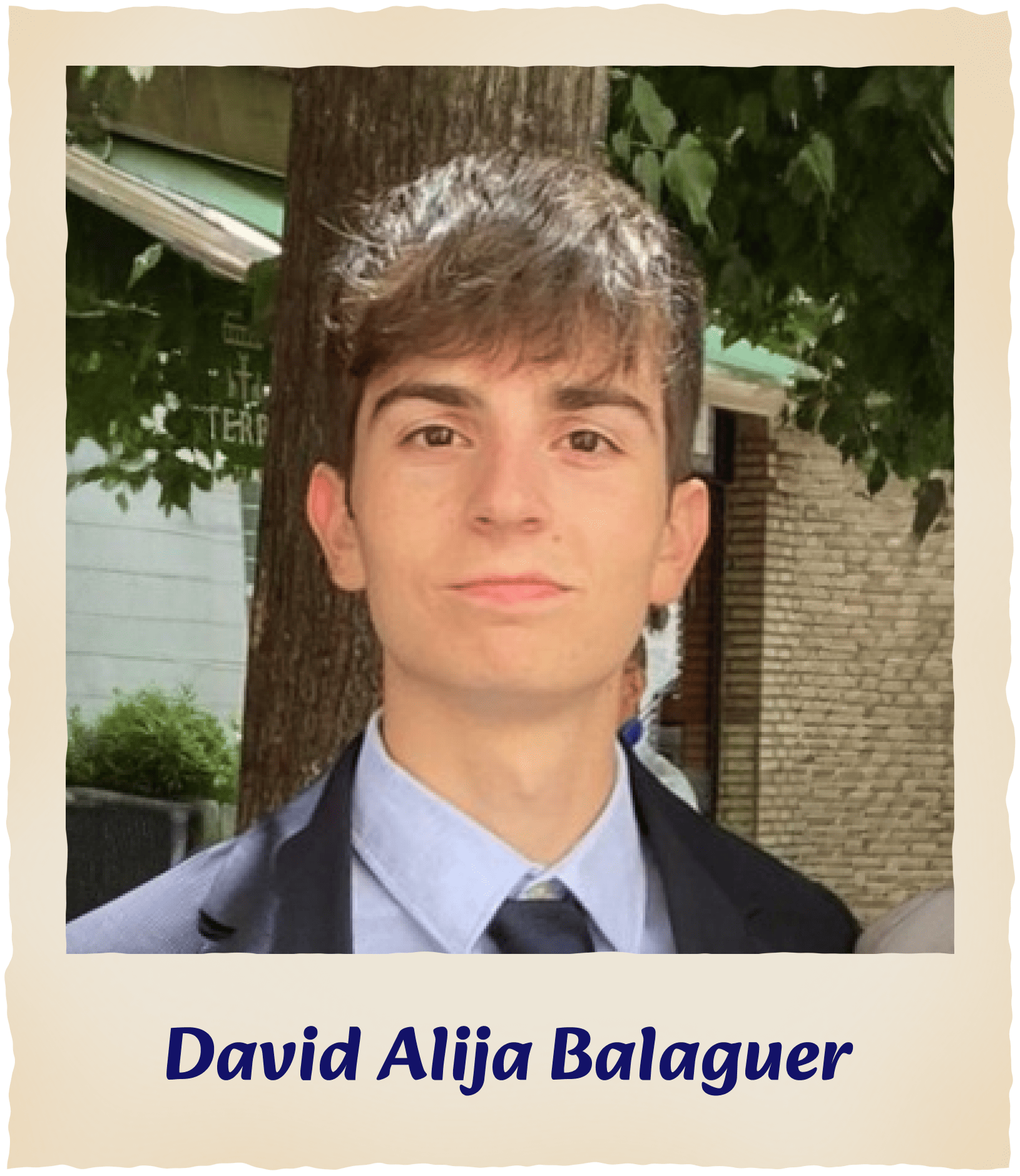 David Alija Balaguer