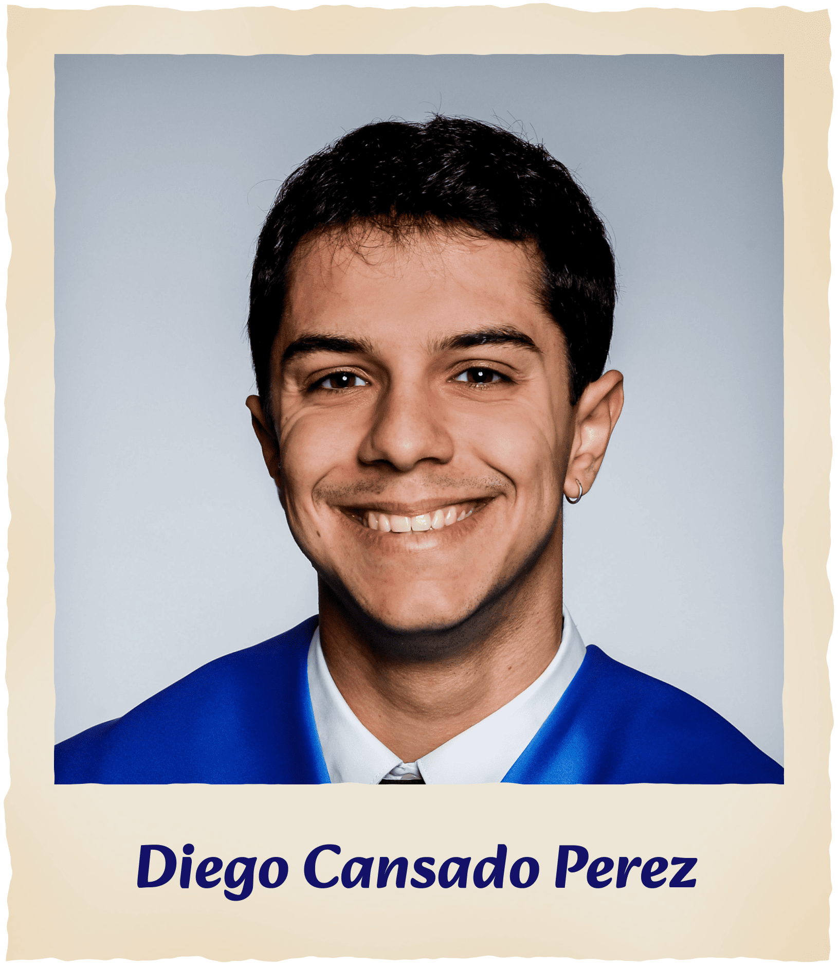 Diego Cansado Perez