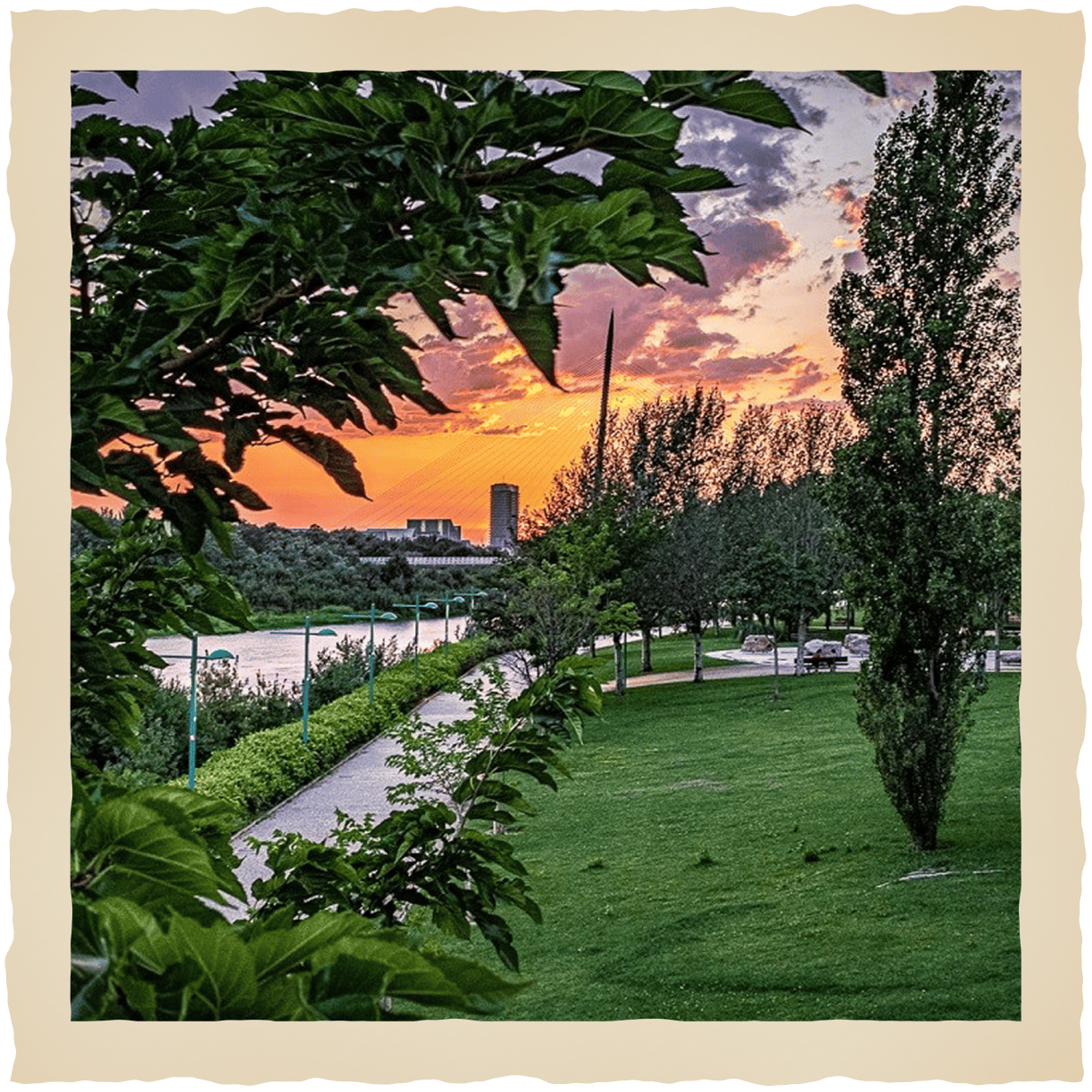 Foto Parque del Agua