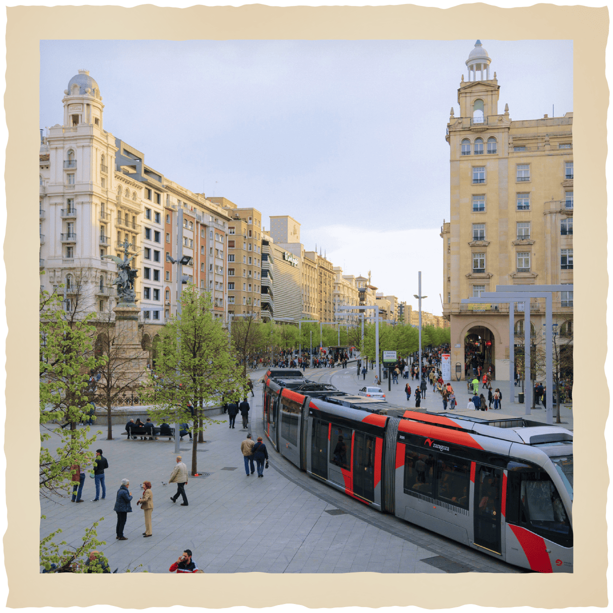 Foto Plaza España