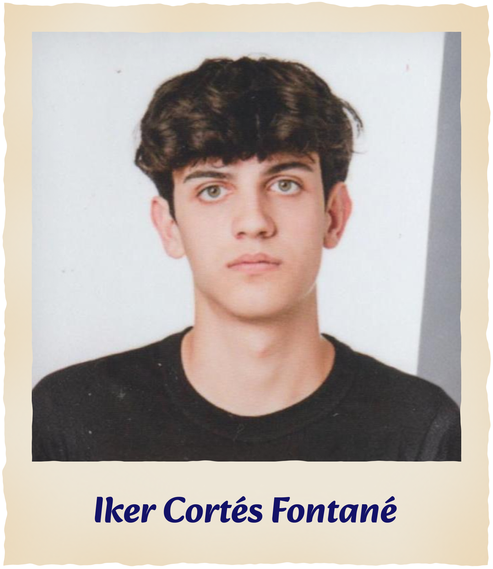 Iker Cortés Fontané