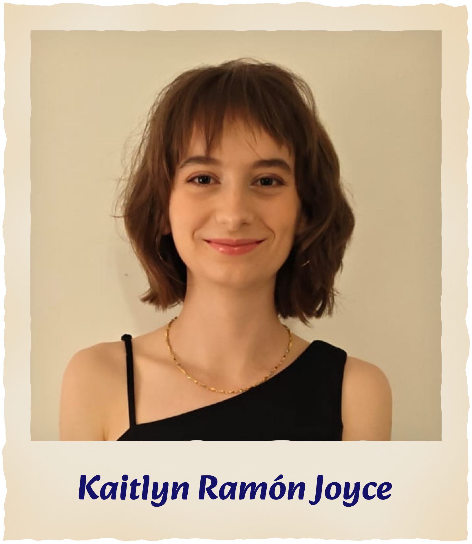 Kaitlyn Ramón Joyce