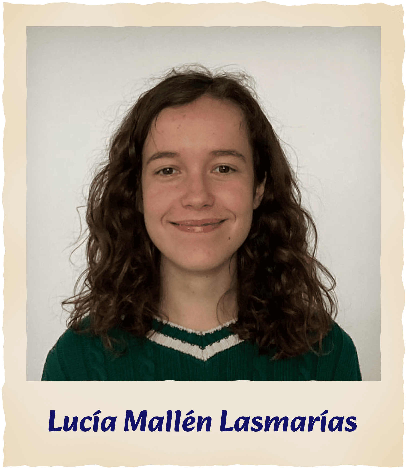 Lucía Mallén Lasmarías