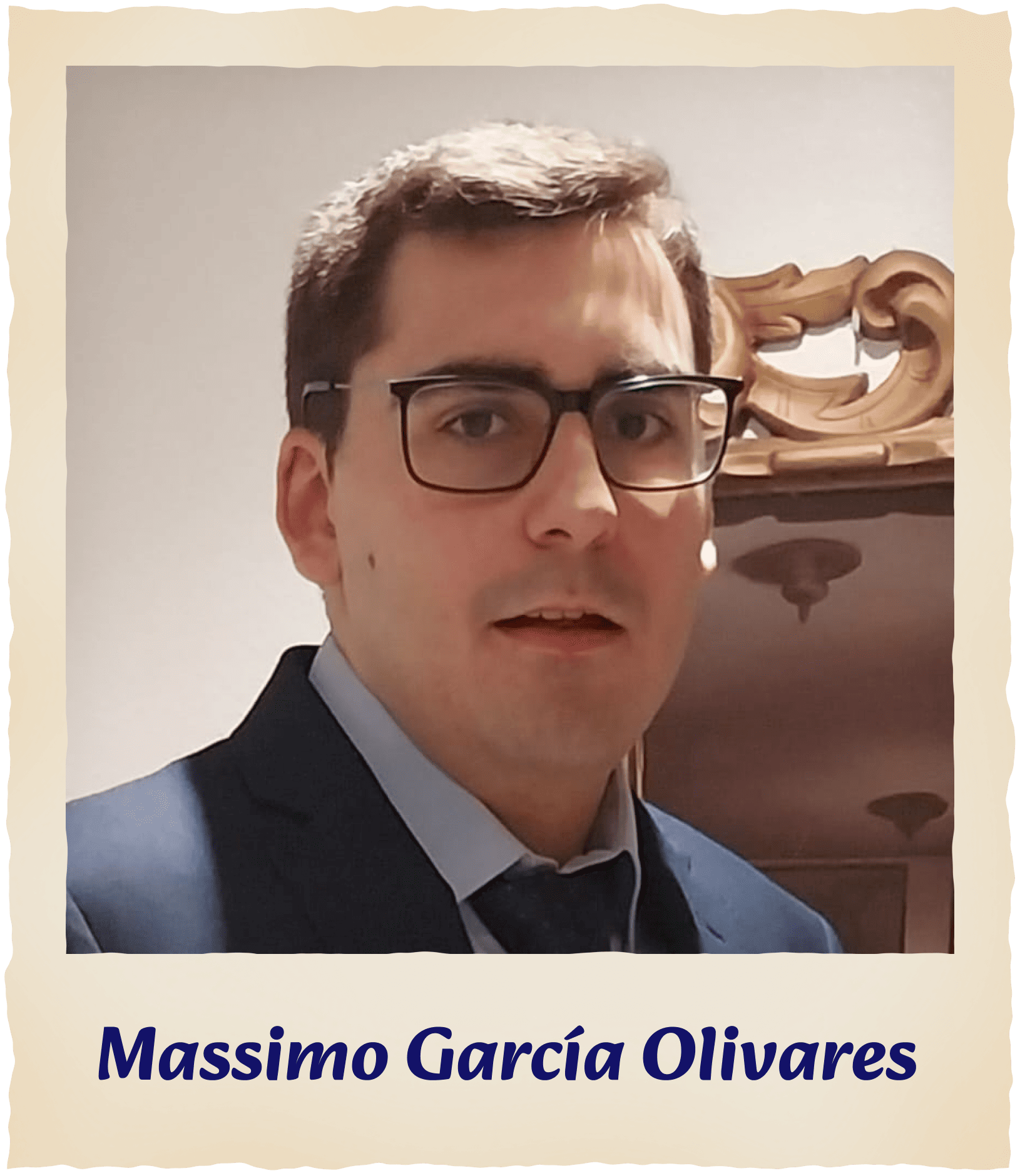Massimo García Olivares