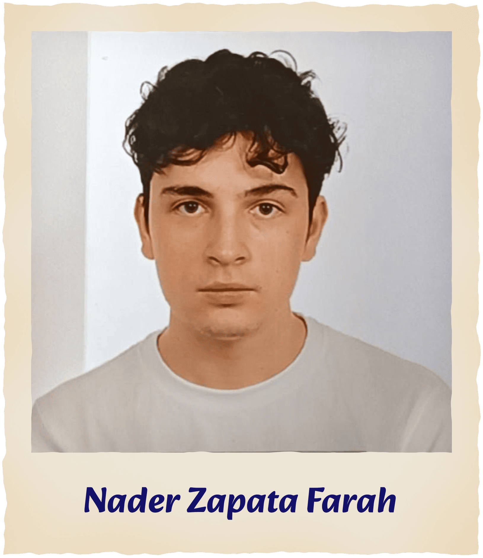 Nader Zapata Farah