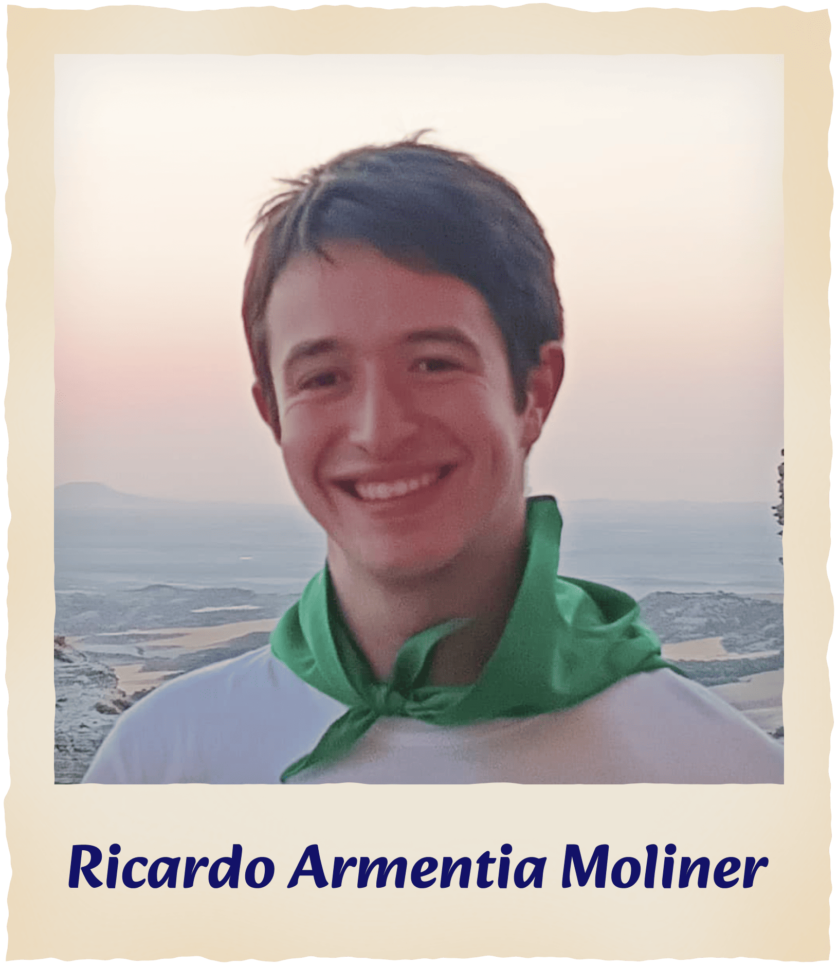Ricardo Armentia Moliner