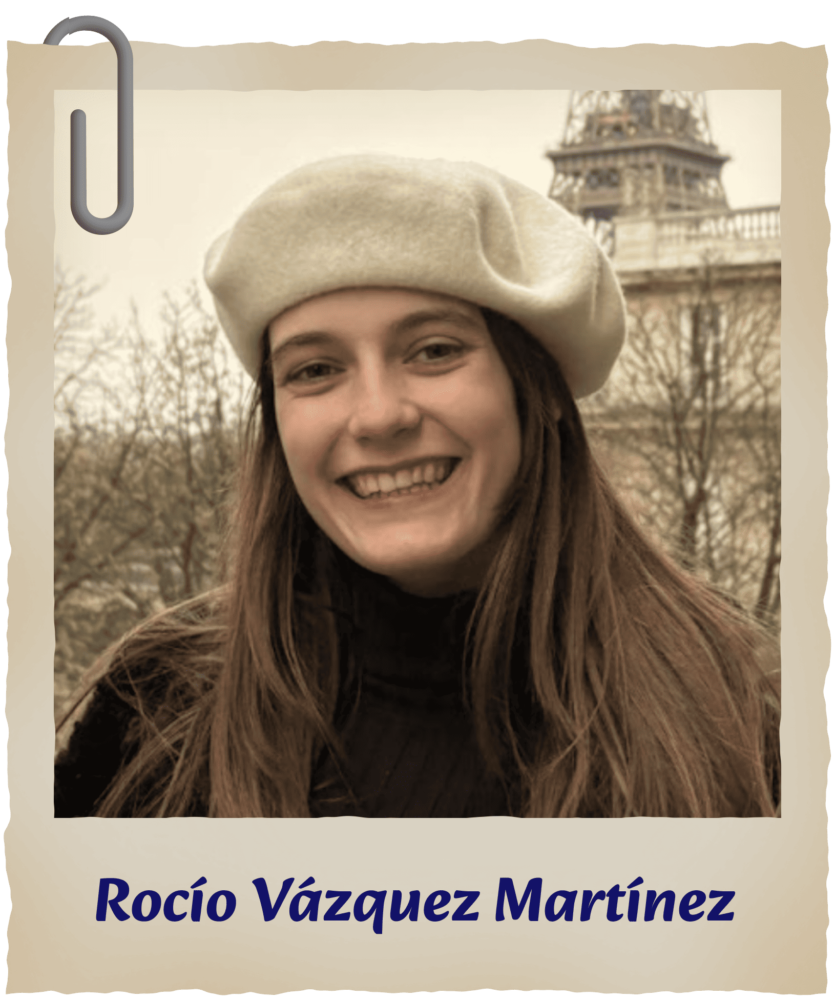 Foto Rocío Vázquez Martínez
