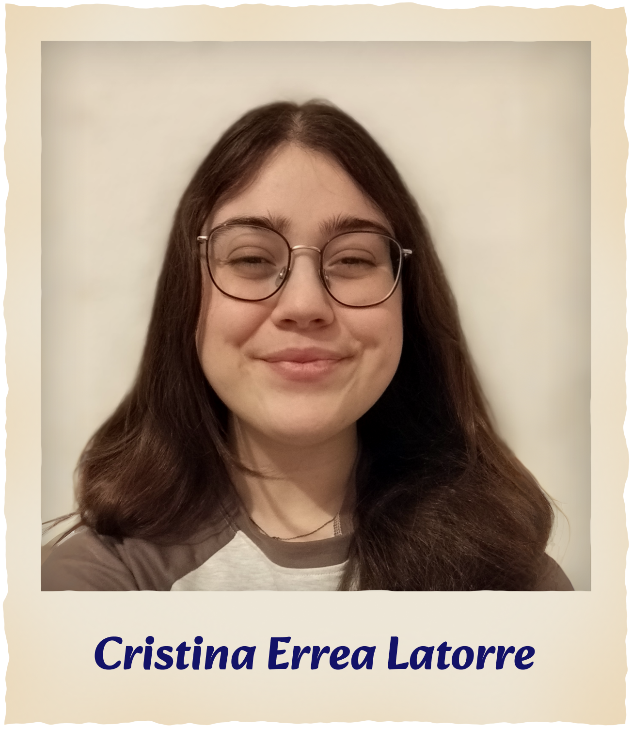 Cristina Errea Latorre