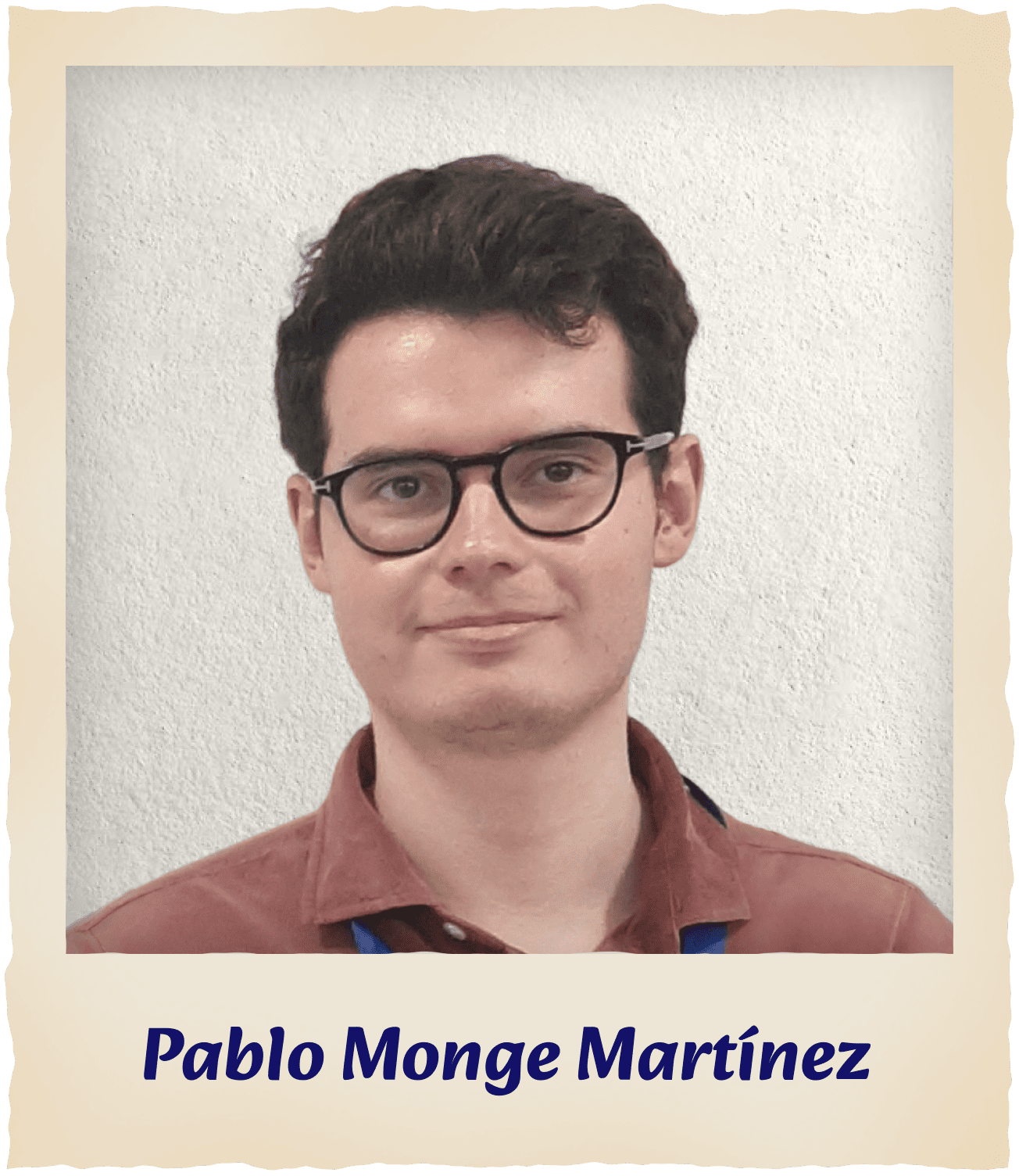 Pablo Monge Martínez